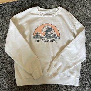 Pacsun sweatshirt